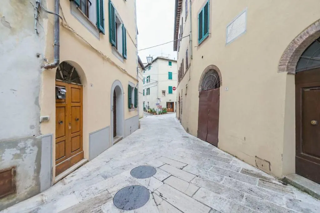 Apartment Appartamento Il Girasole Cetona