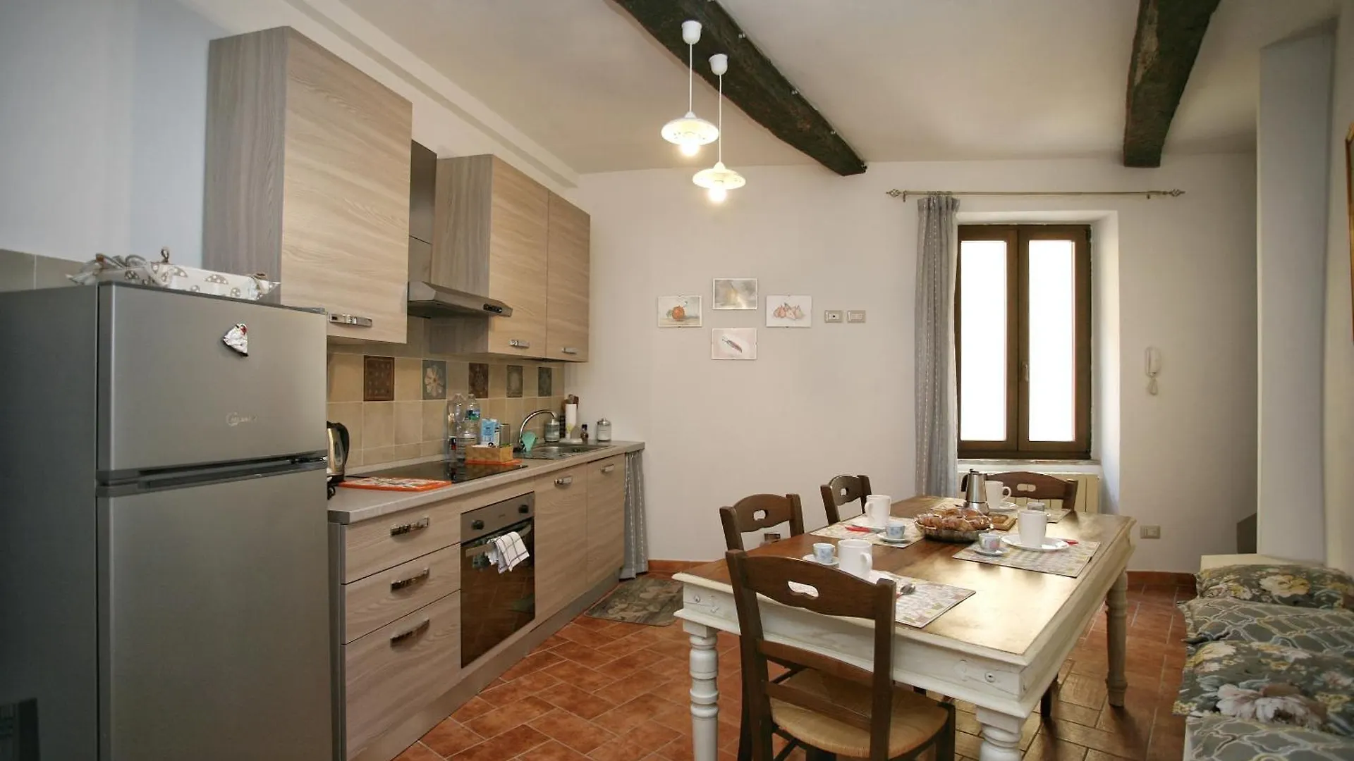 Apartment Appartamento Il Girasole Cetona